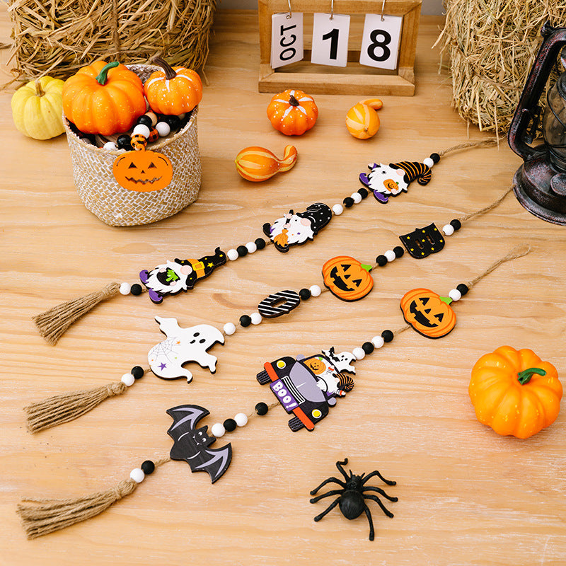 3-Piece Halloween Element Hanging Widgets - AllIn Computer