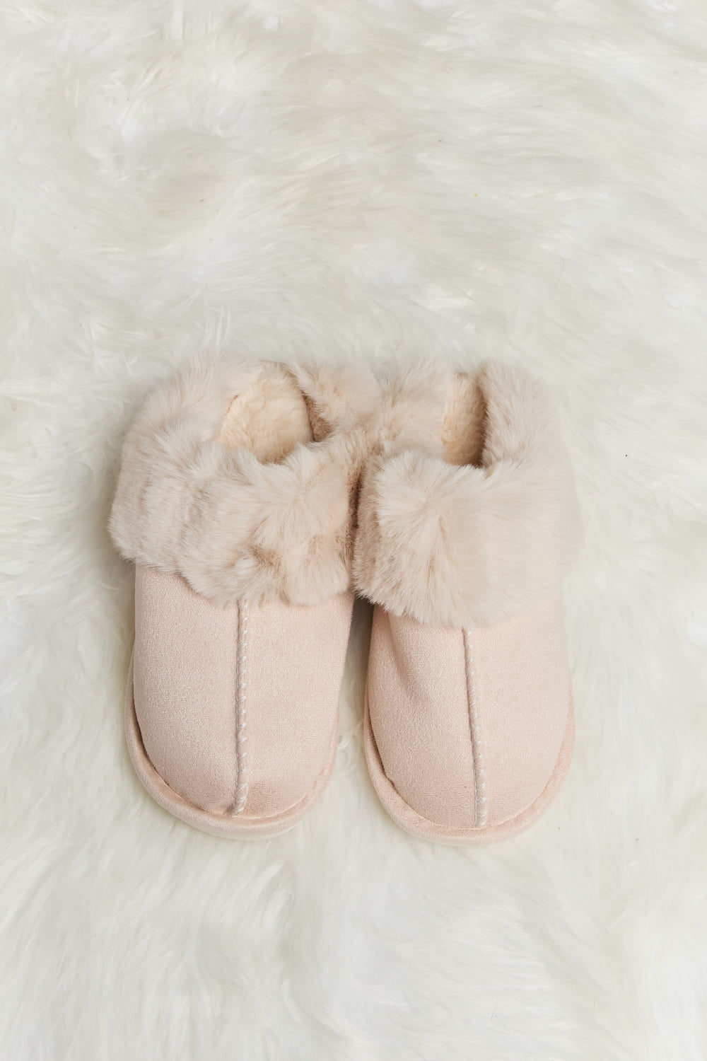 Melody Fluffy Indoor Slippers - AllIn Computer