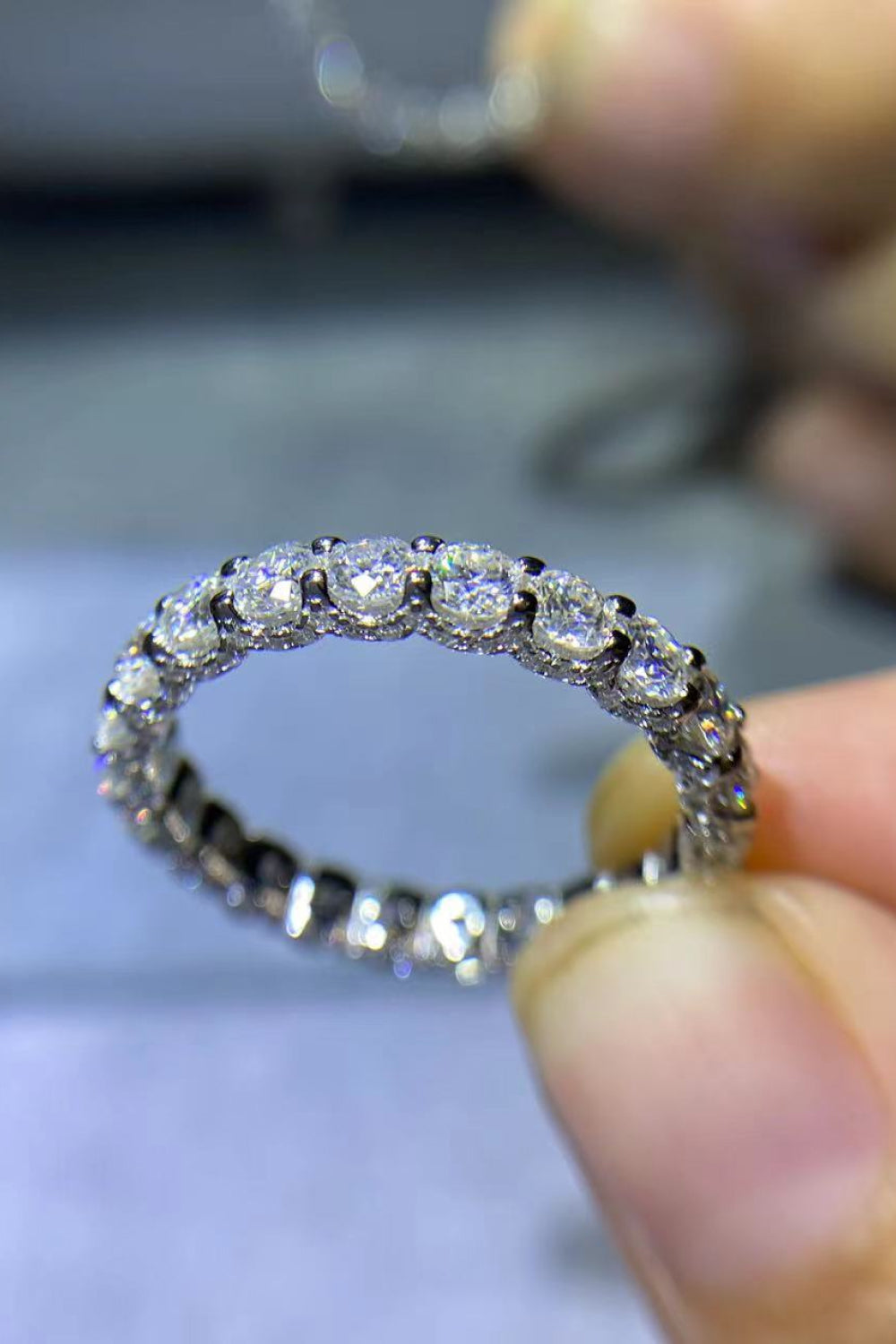 You've Got It 1.5-Carat Moissanite Ring - AllIn Computer