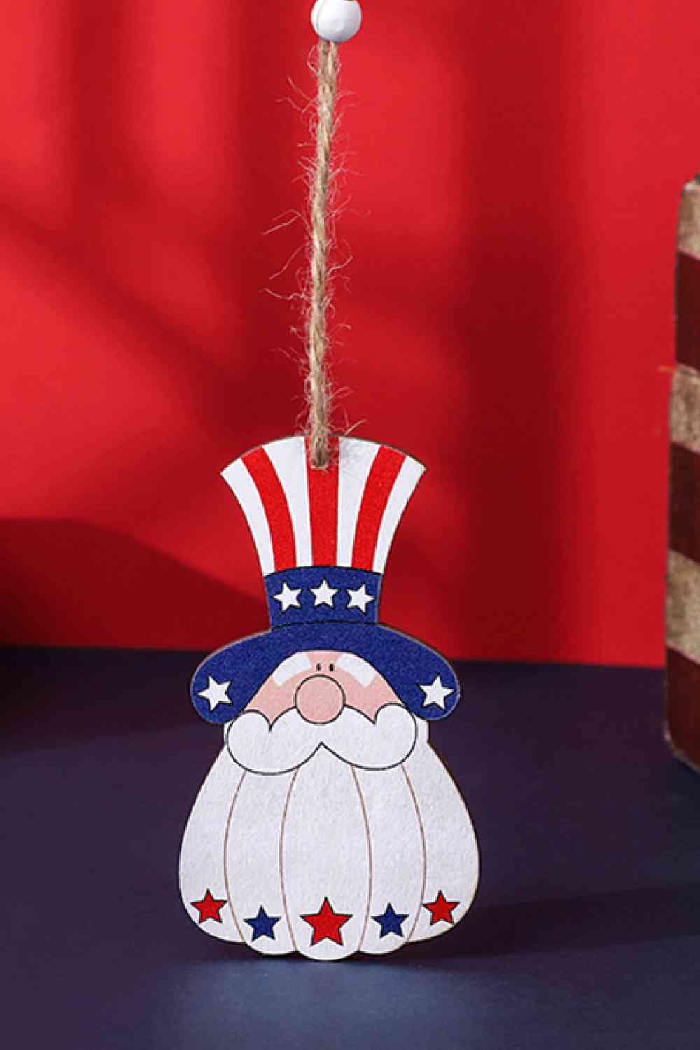 7-Pieces Independence Day Hanging Ornaments - AllIn Computer