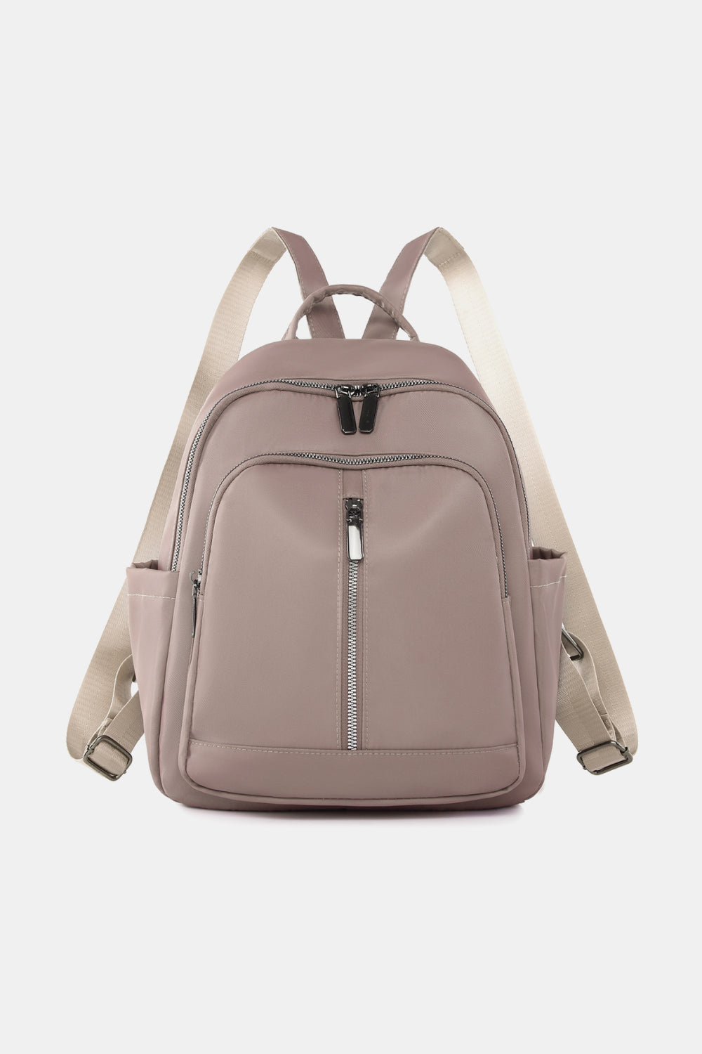 Medium Nylon Backpack - AllIn Computer