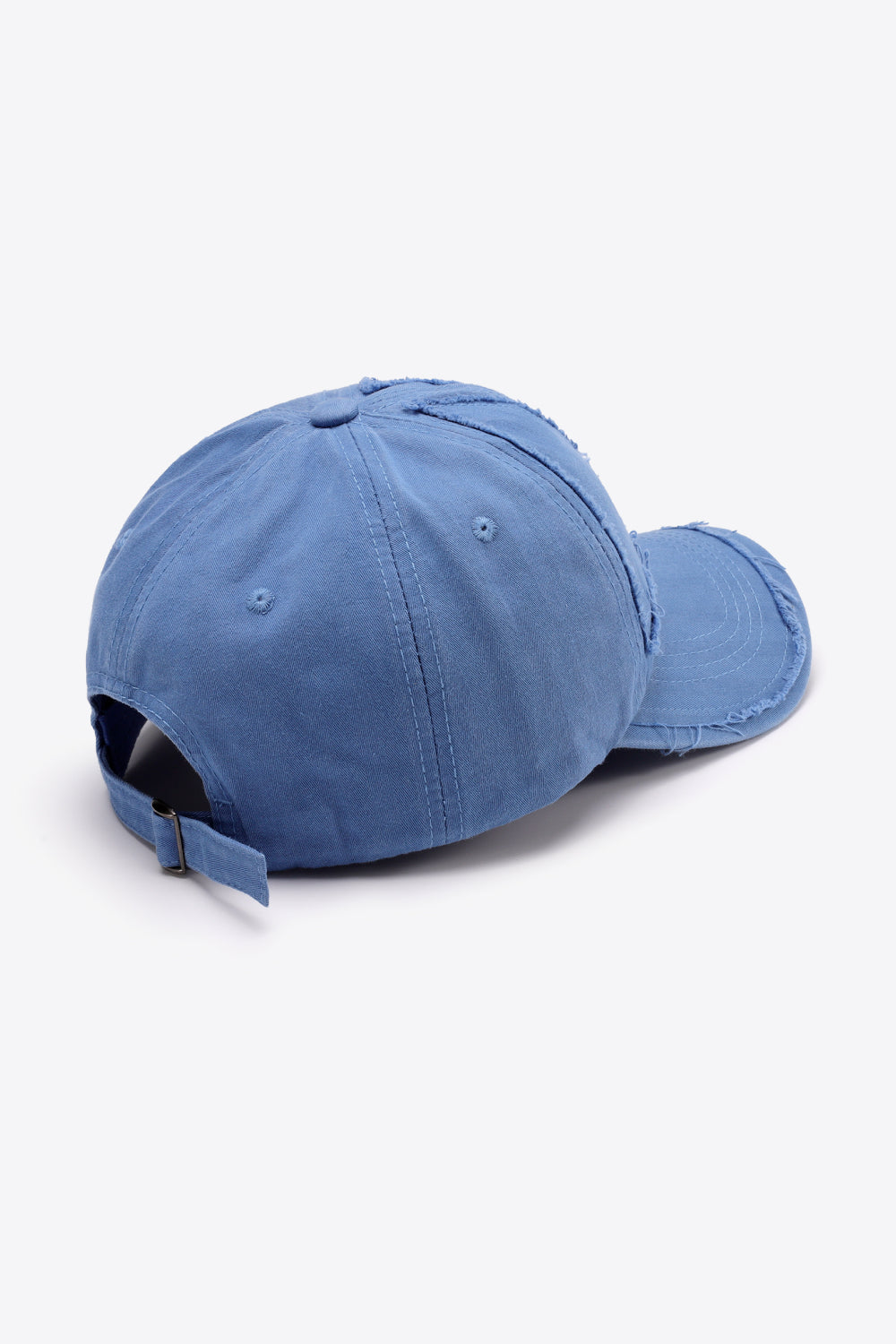 Distressed Adjustable Baseball Cap - AllIn Computer