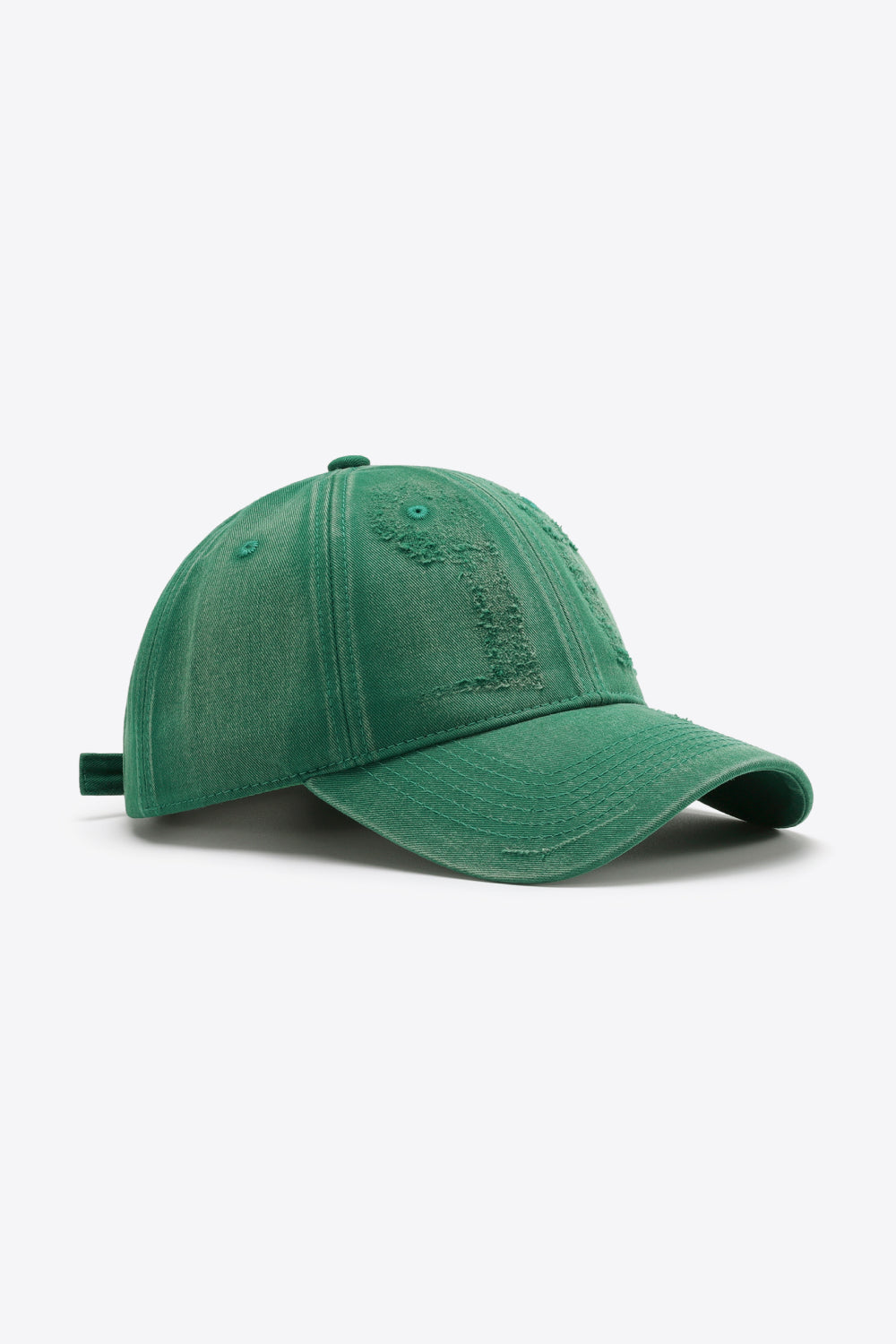 Distressed Adjustable Baseball Cap - AllIn Computer