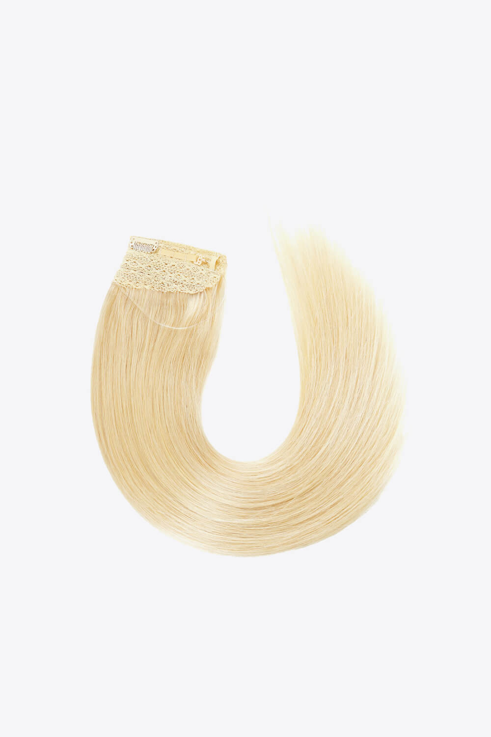 22" 100g Fully Handmade Straight Indian Human Halo Hair - AllIn Computer