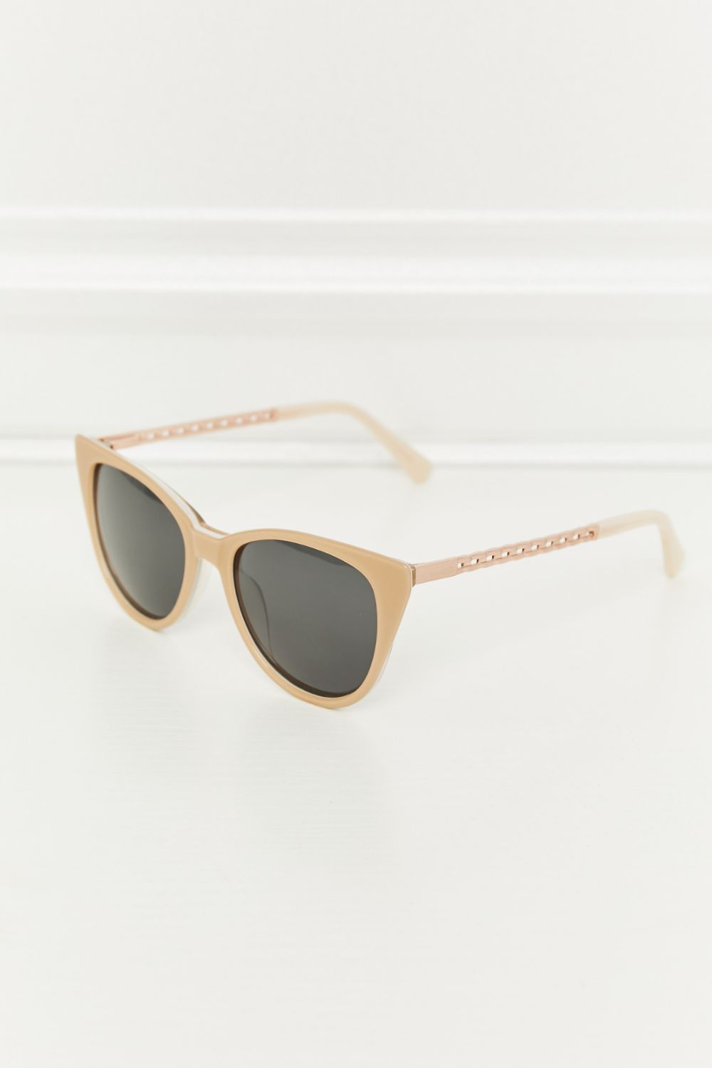 Cat-Eye Acetate Frame Sunglasses - AllIn Computer