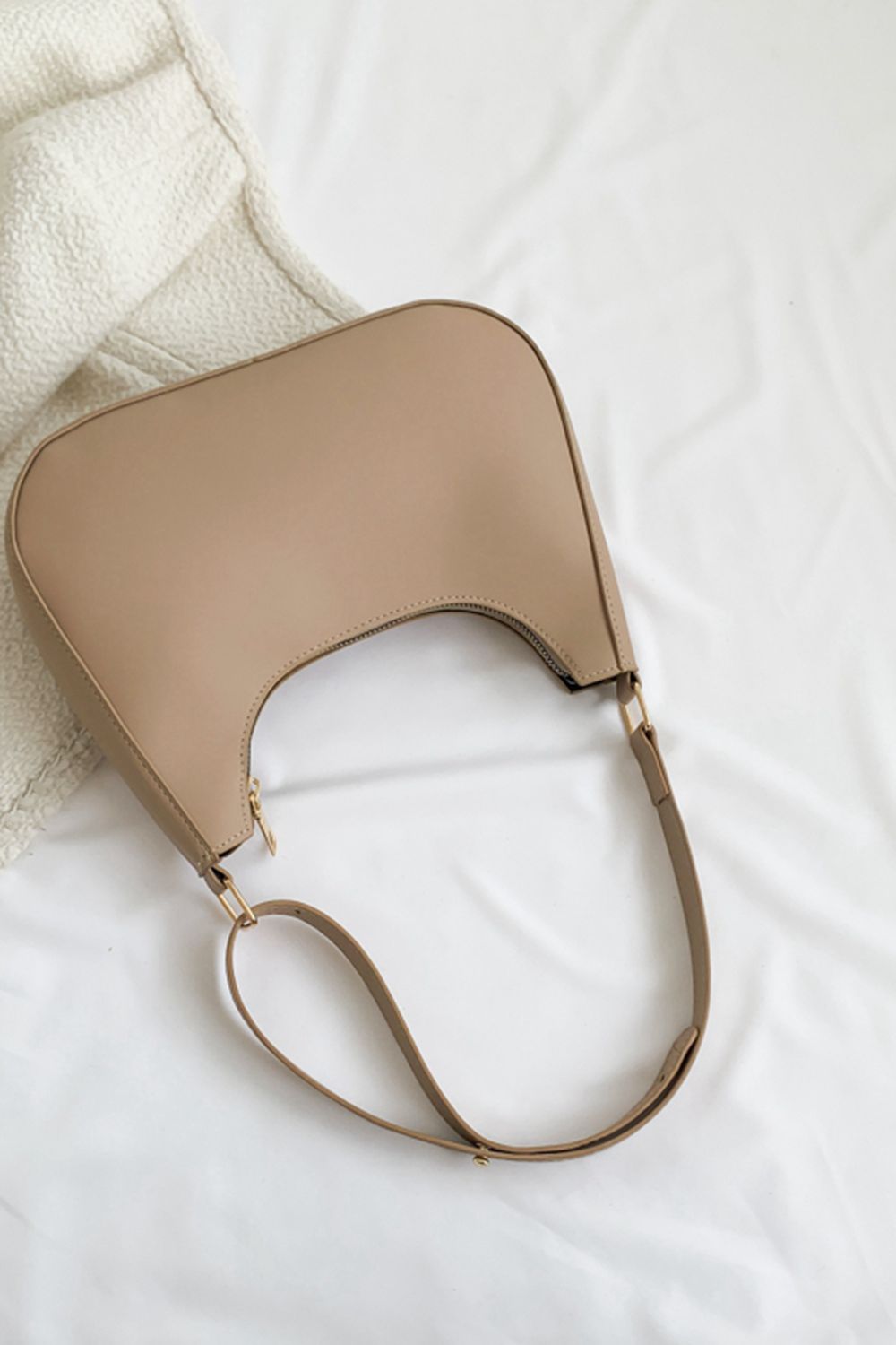 PU Leather Shoulder Bag - AllIn Computer