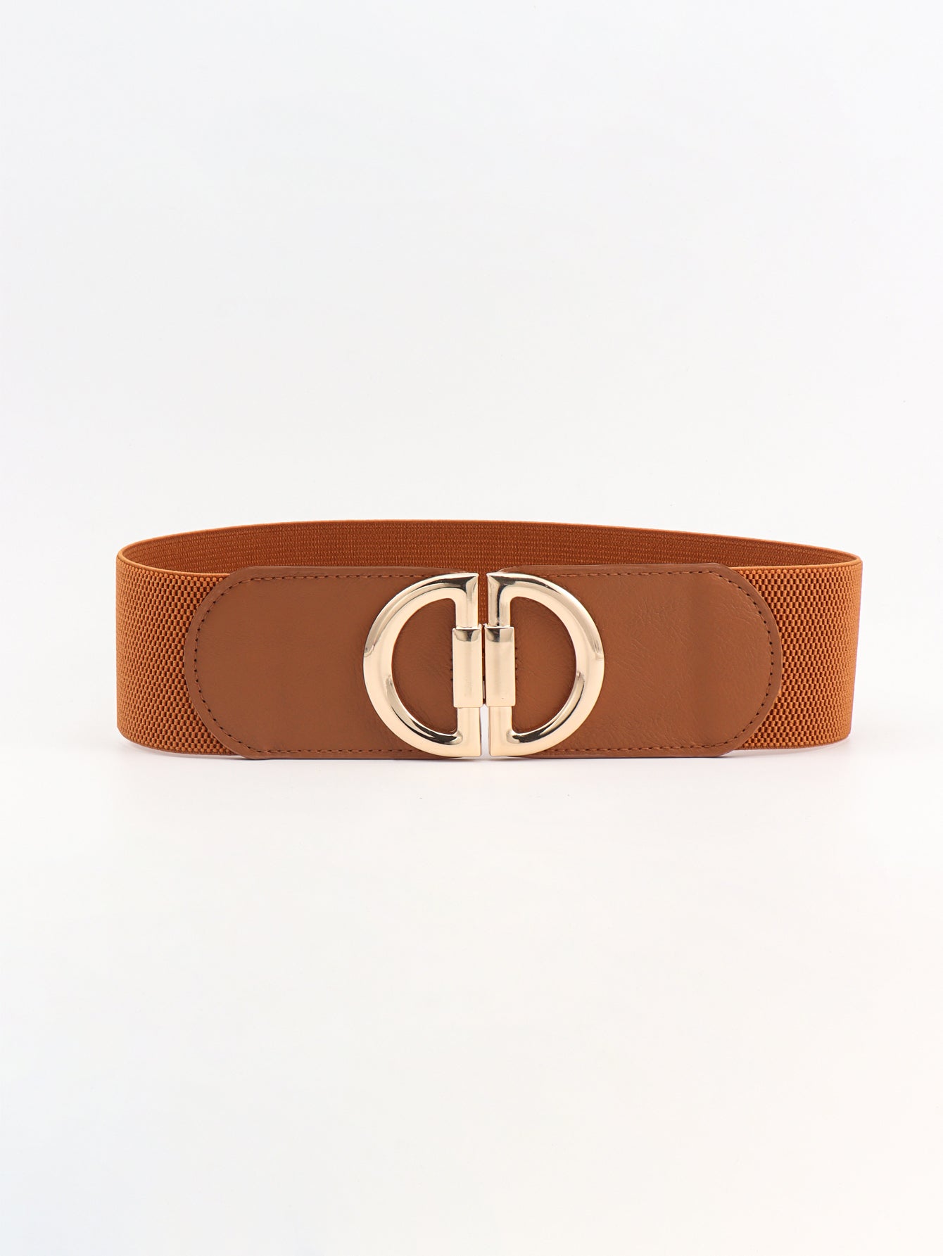 D Buckle Elastic Belt - AllIn Computer