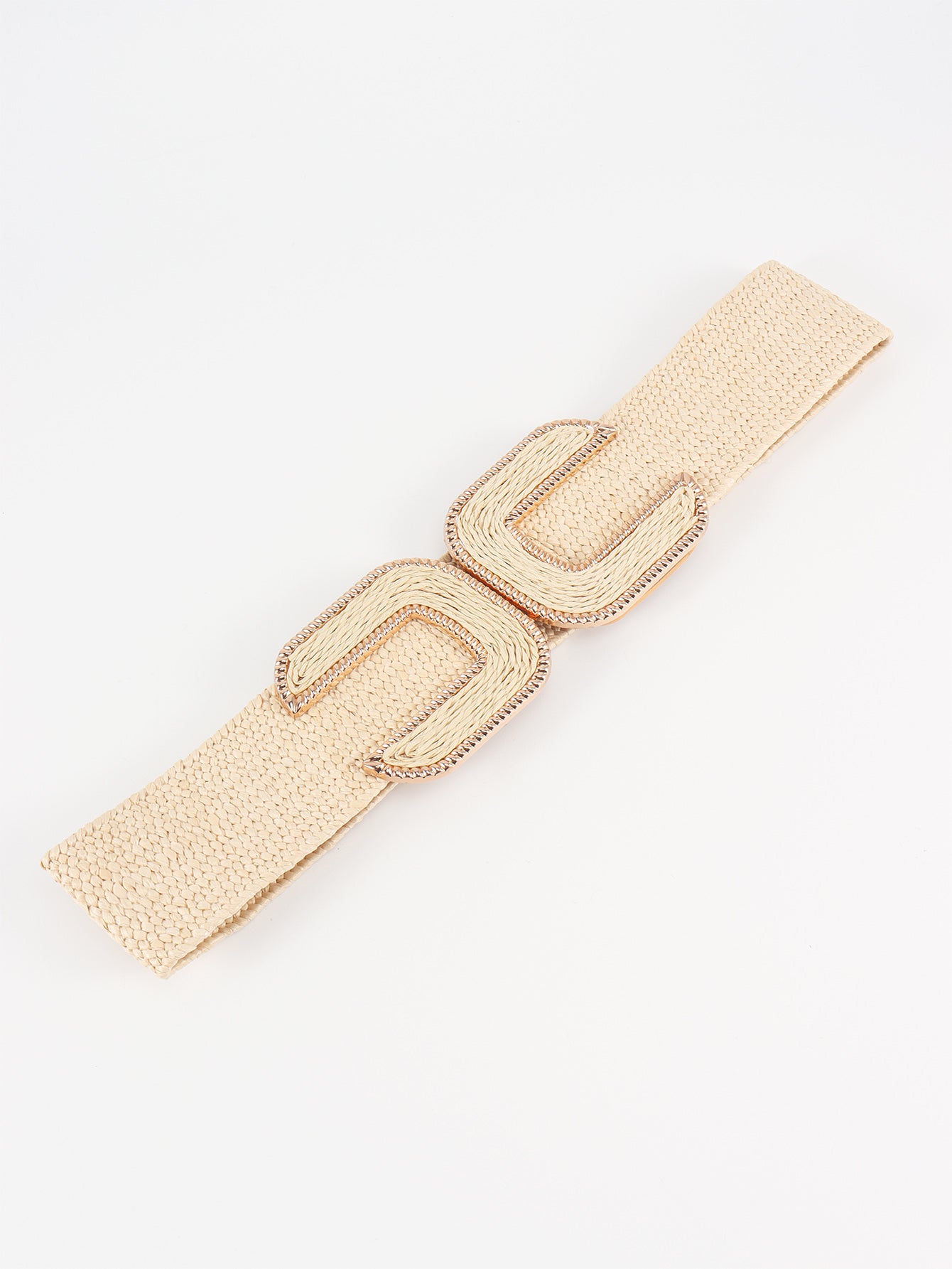 Wide Braid Belt - AllIn Computer
