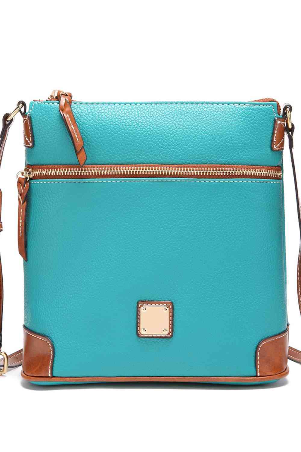 PU Leather Crossbody Bag - AllIn Computer