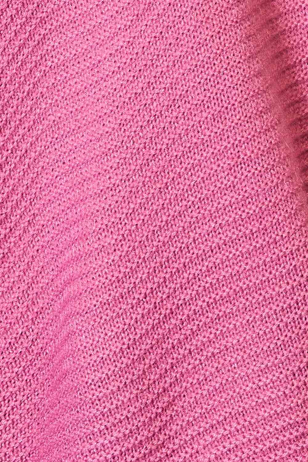 Double Take Ribbed Fringed V-Neck Hooded Sweater - AllIn Computer