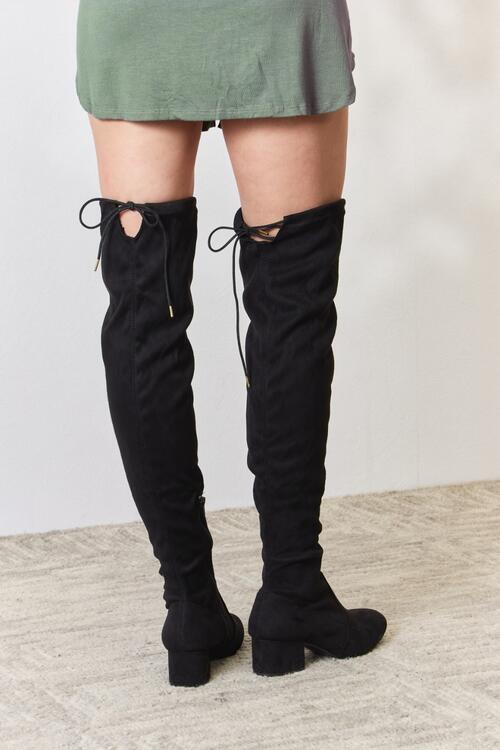 East Lion Corp Over The Knee Boots | CLOTHING,SHOES & ACCESSORIES | 11/15/2023, East Lion Corp, mid thigh boots, Ship from USA, shoes | Trendsi