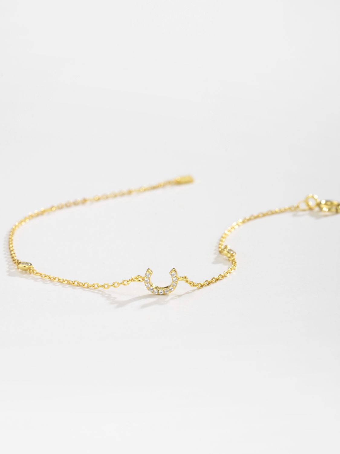 A To F Zircon 925 Sterling Silver Bracelet - AllIn Computer