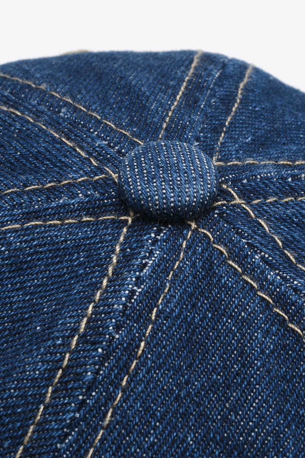 Distressed Adjustable Baseball Cap - AllIn Computer