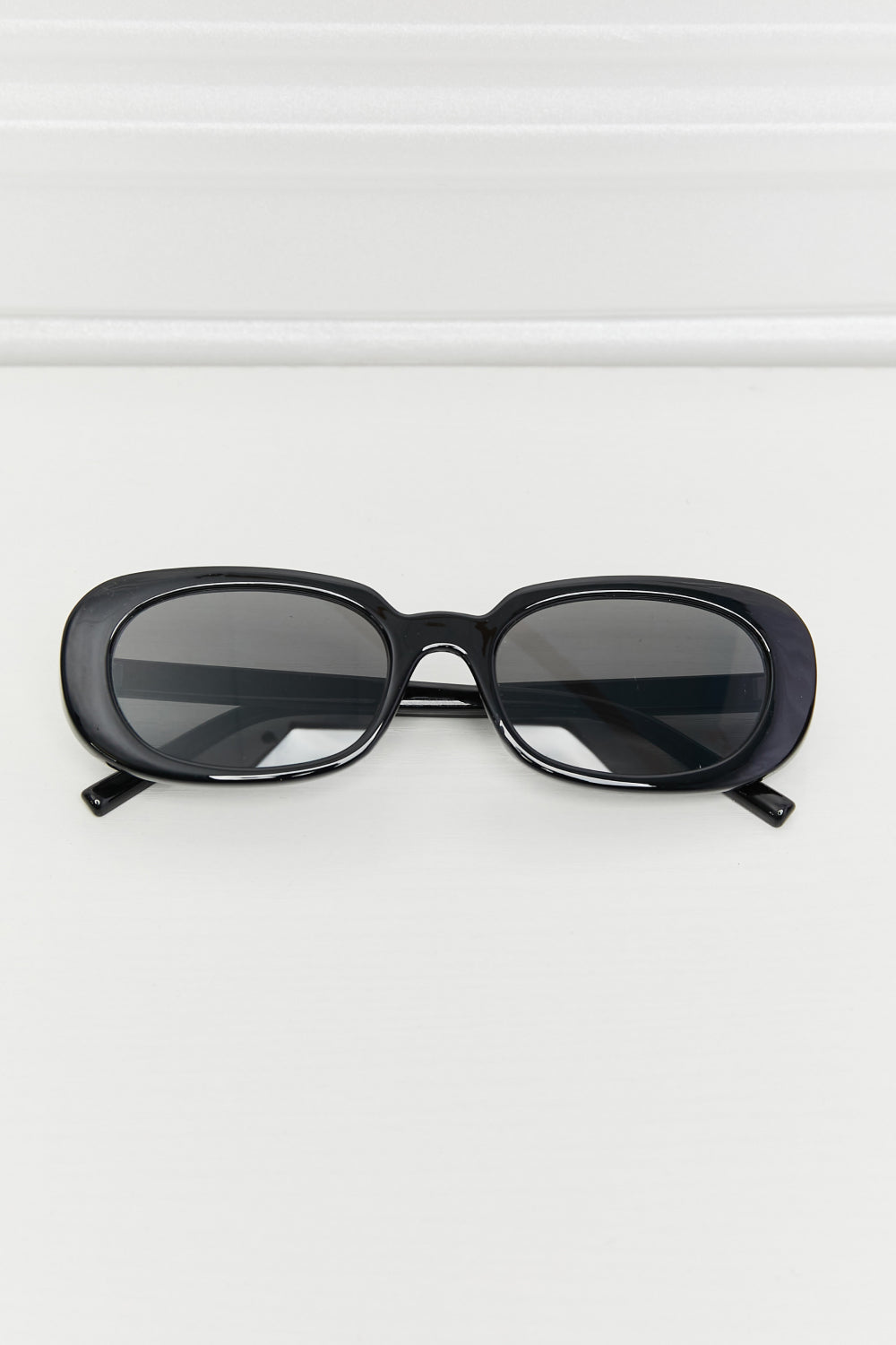 Oval Full Rim Sunglasses - AllIn Computer