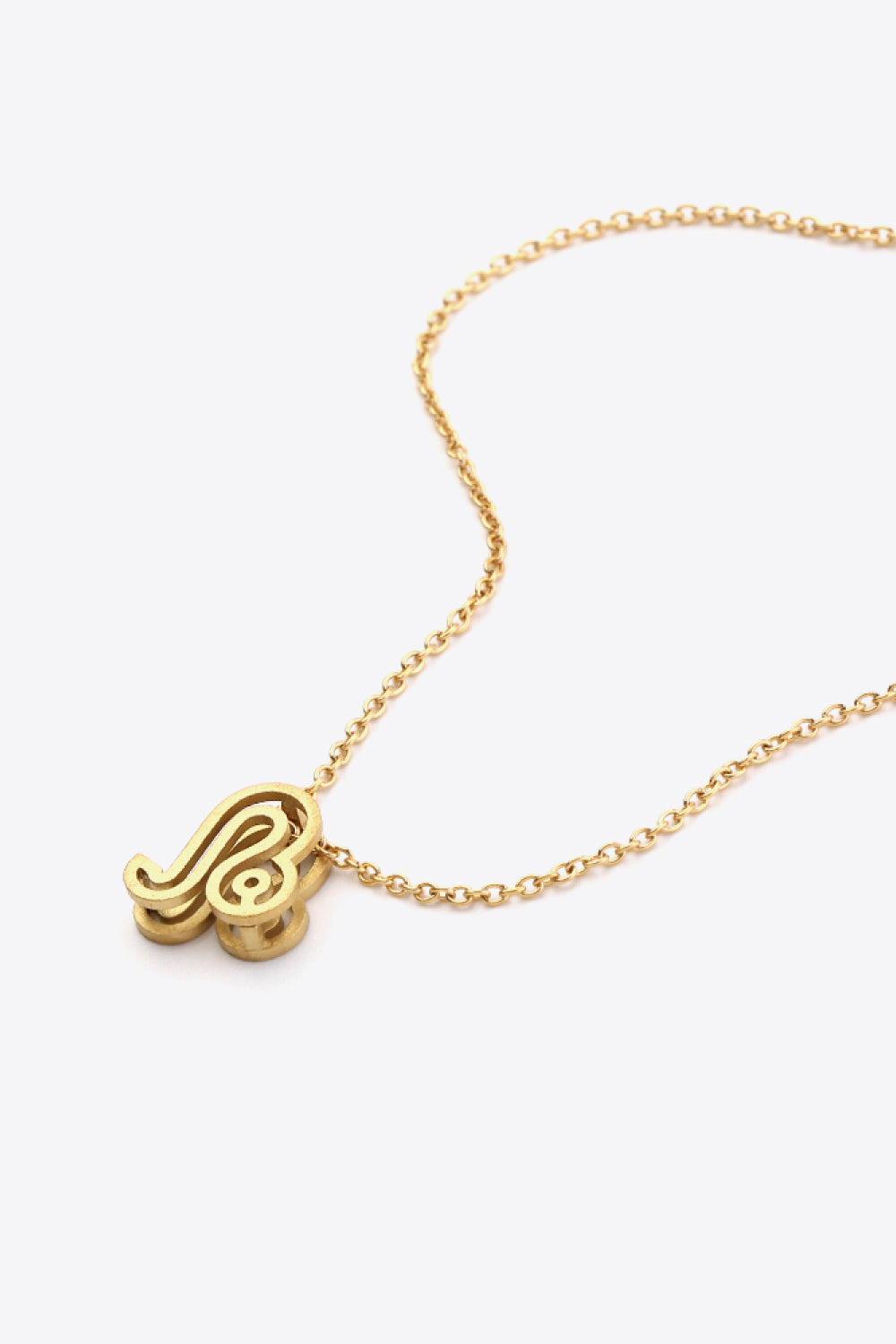18K Gold Plated Constellation Pendant Necklace - AllIn Computer