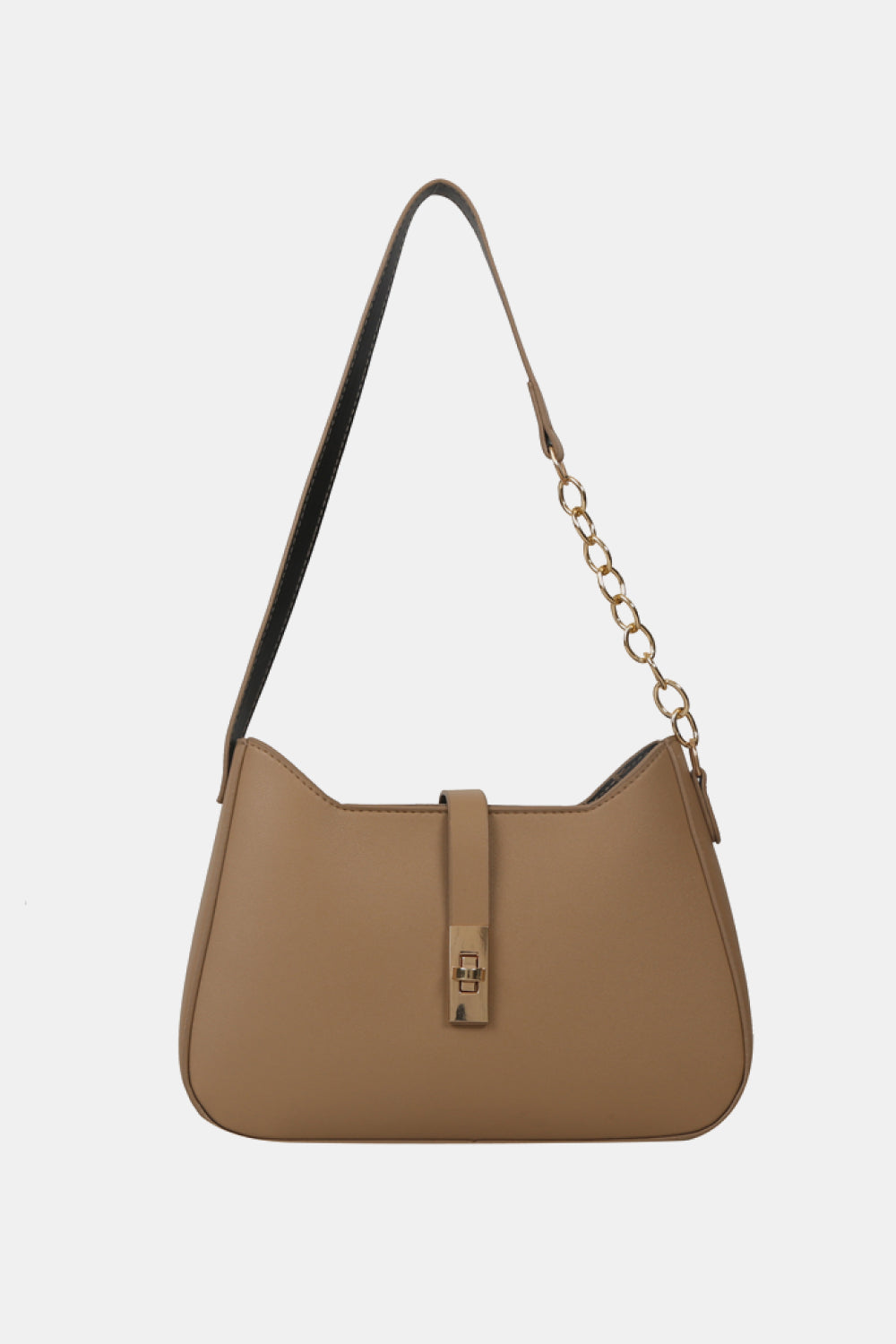 PU Leather Shoulder Bag - AllIn Computer