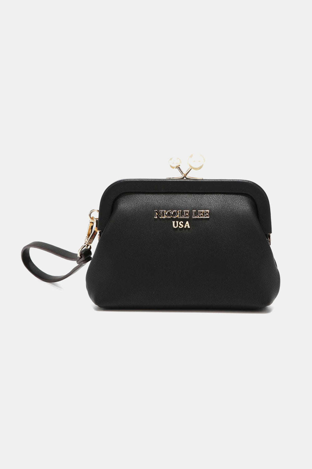 Nicole Lee USA Elise Pearl Coin Purse - AllIn Computer