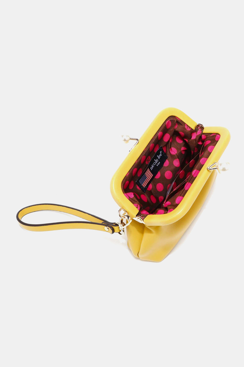 Nicole Lee USA Elise Pearl Coin Purse - AllIn Computer