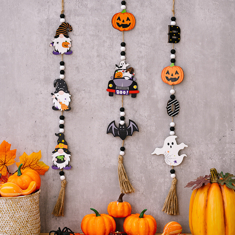 3-Piece Halloween Element Hanging Widgets - AllIn Computer