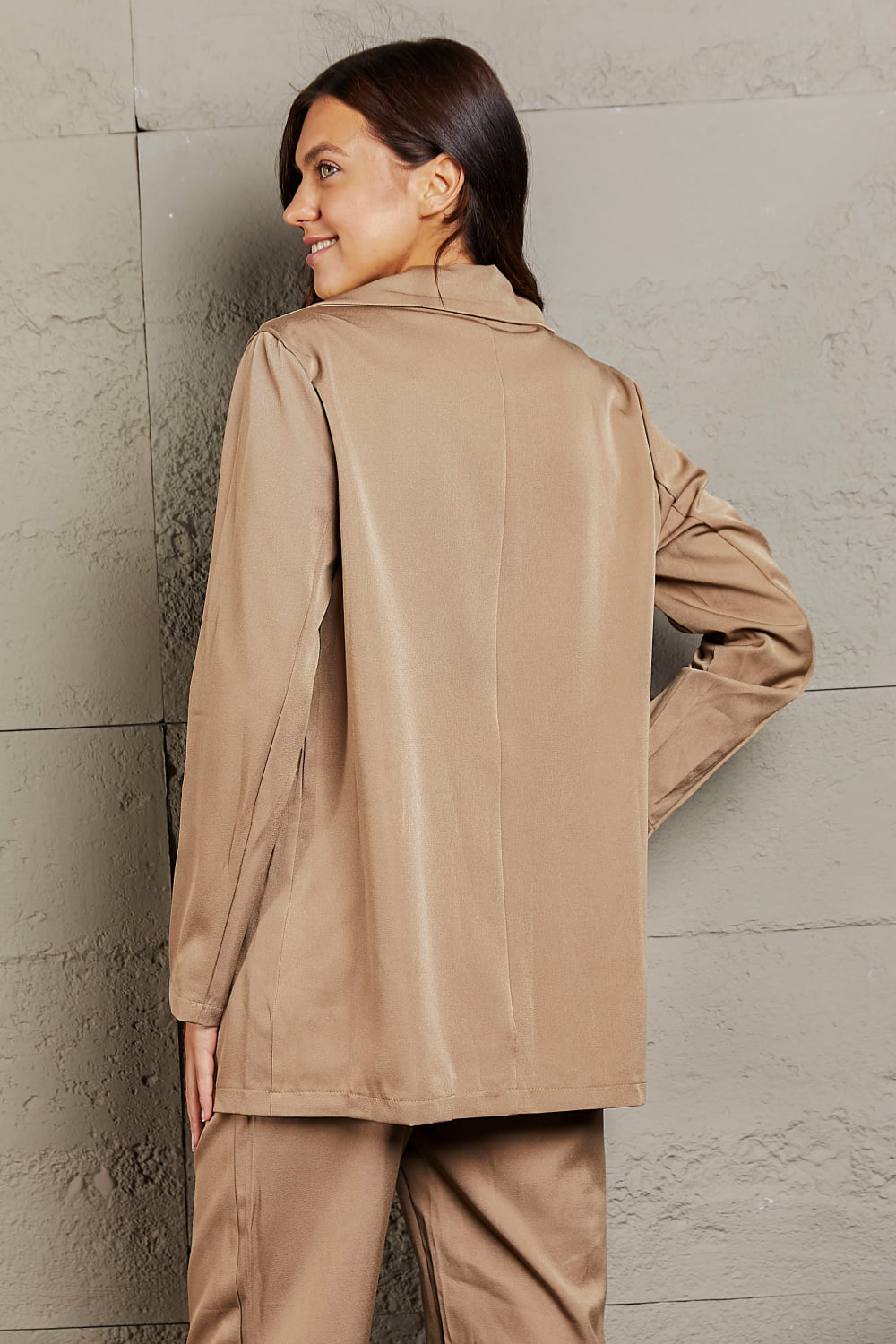 Three-Piece Blazer Set - AllIn Computer