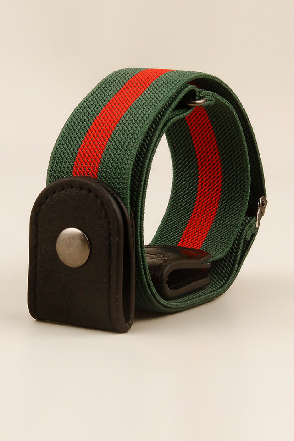 PU Elastic Snap Closure Belt - AllIn Computer