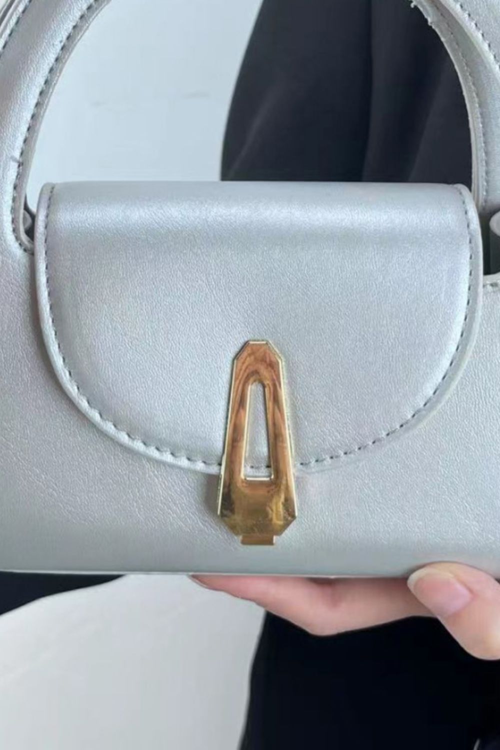 PU Leather Handbag - AllIn Computer