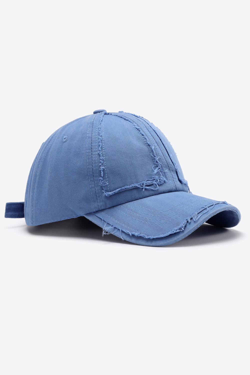 Distressed Adjustable Baseball Cap - AllIn Computer