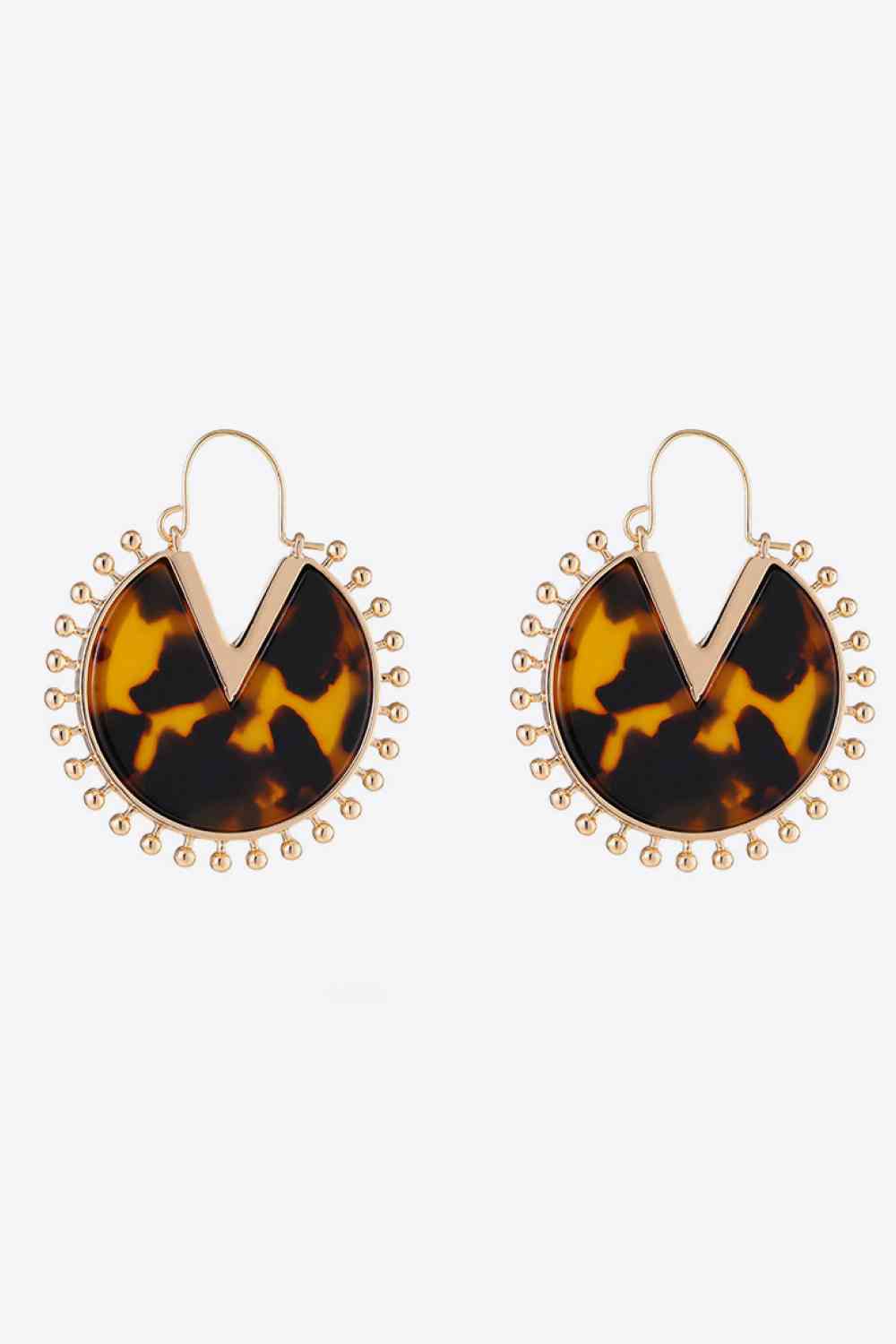Alloy Dangle Earrings - AllIn Computer