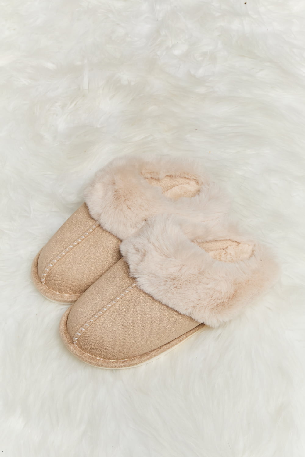 Melody Fluffy Indoor Slippers - AllIn Computer