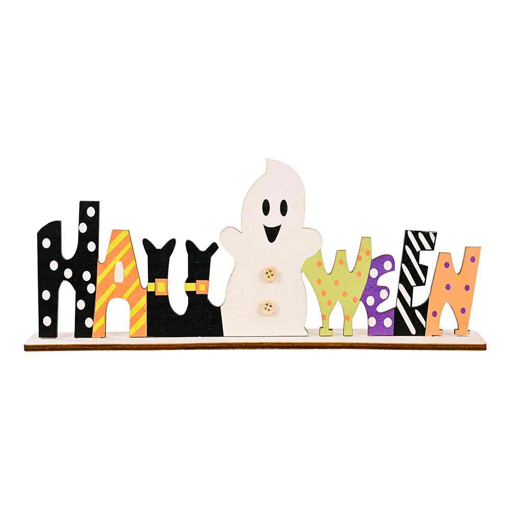 Assorted 2-Piece Halloween Element Ornaments - AllIn Computer