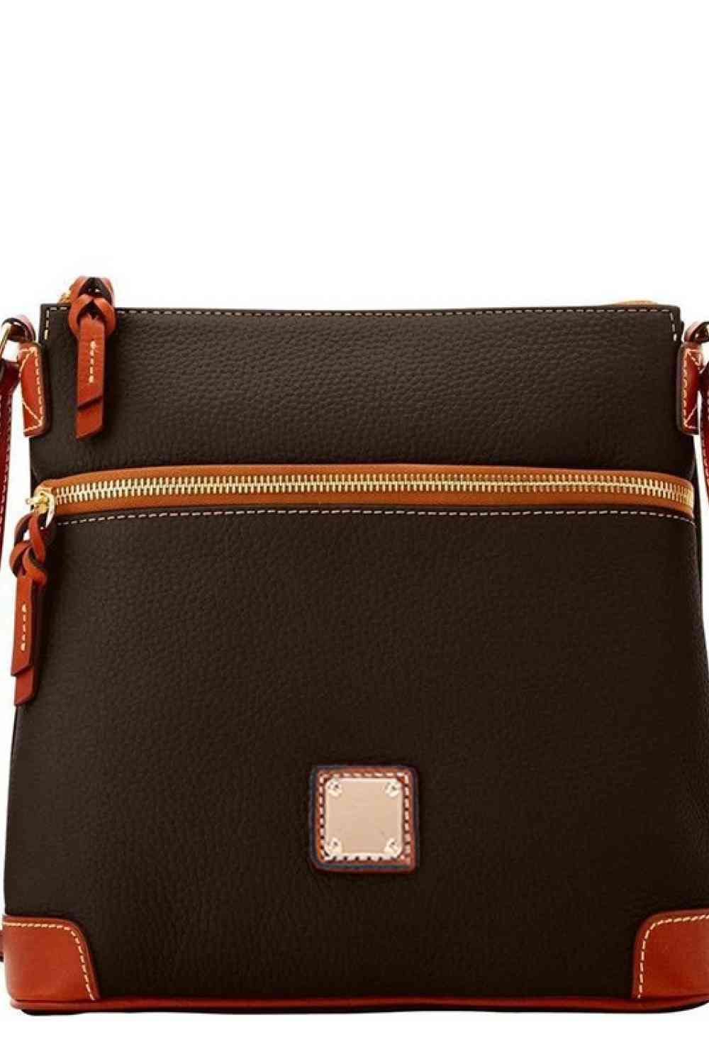 PU Leather Crossbody Bag - AllIn Computer