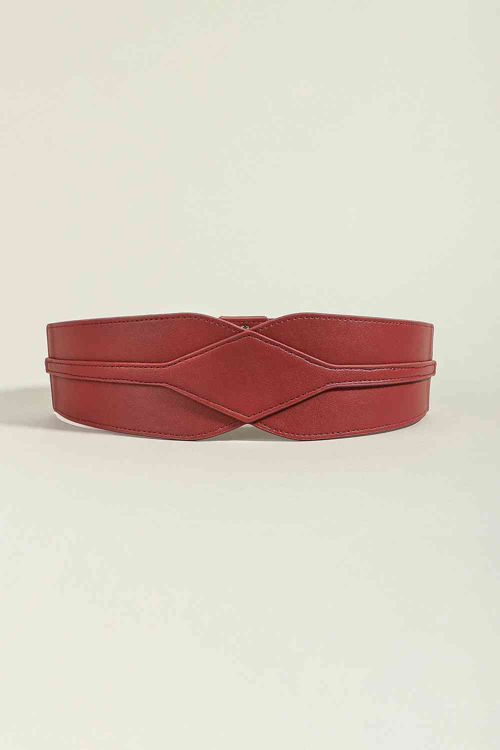Elastic Wide PU Belt - AllIn Computer