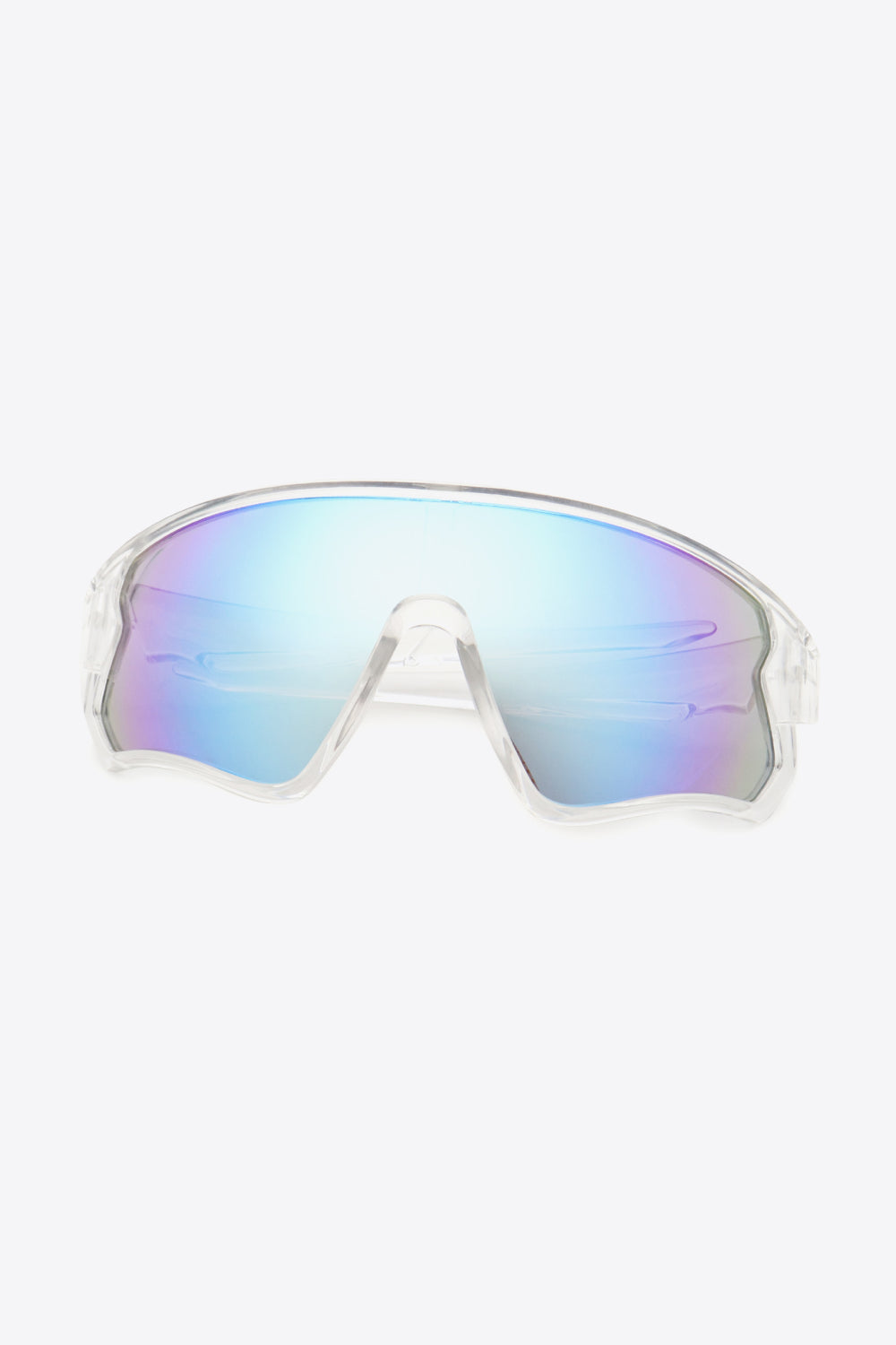 Polycarbonate Shield Sunglasses - AllIn Computer