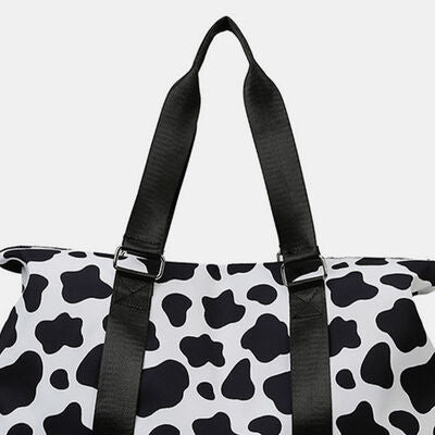 Animal Print Travel Bag - AllIn Computer