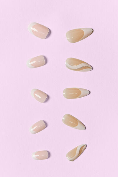 SO PINK BEAUTY Press On Nails 2 Packs - AllIn Computer