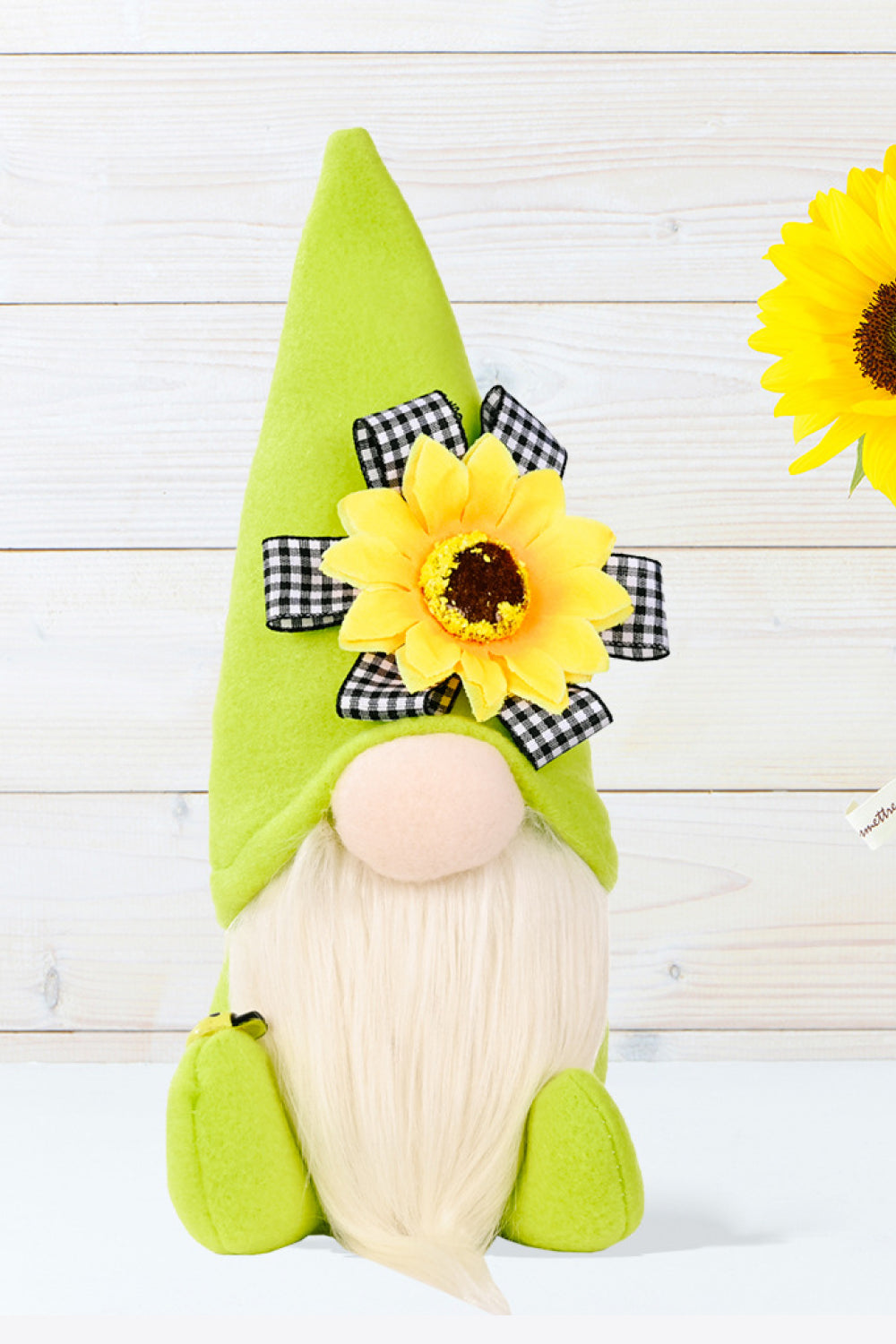 Random 3-Pack Sunflower Faceless Gnomes - AllIn Computer