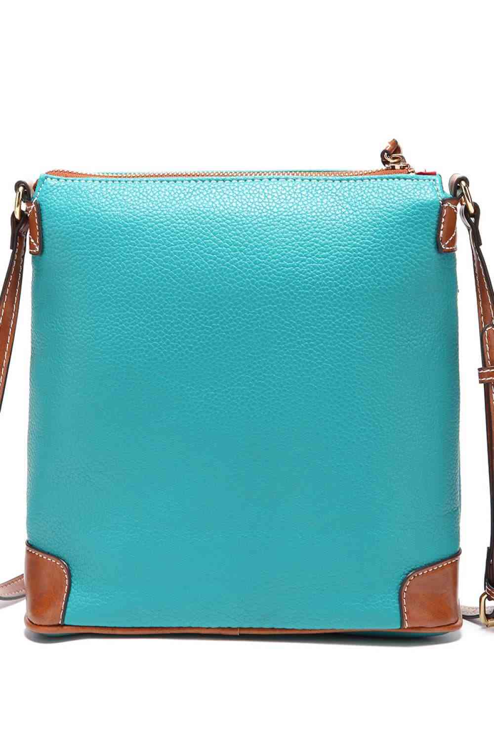 PU Leather Crossbody Bag - AllIn Computer