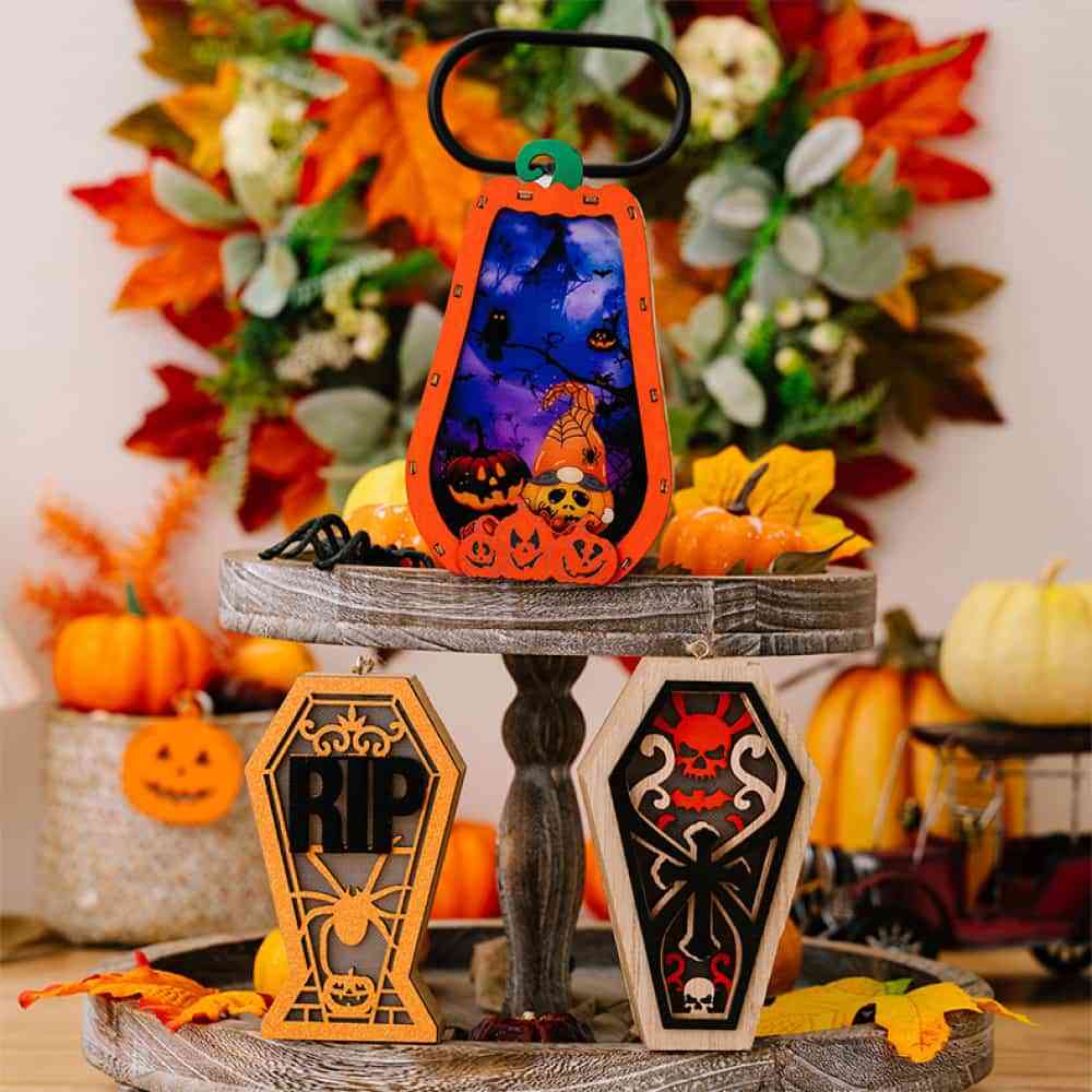 Assorted 2-Piece Light-Up Hanging Widgets - AllIn Computer