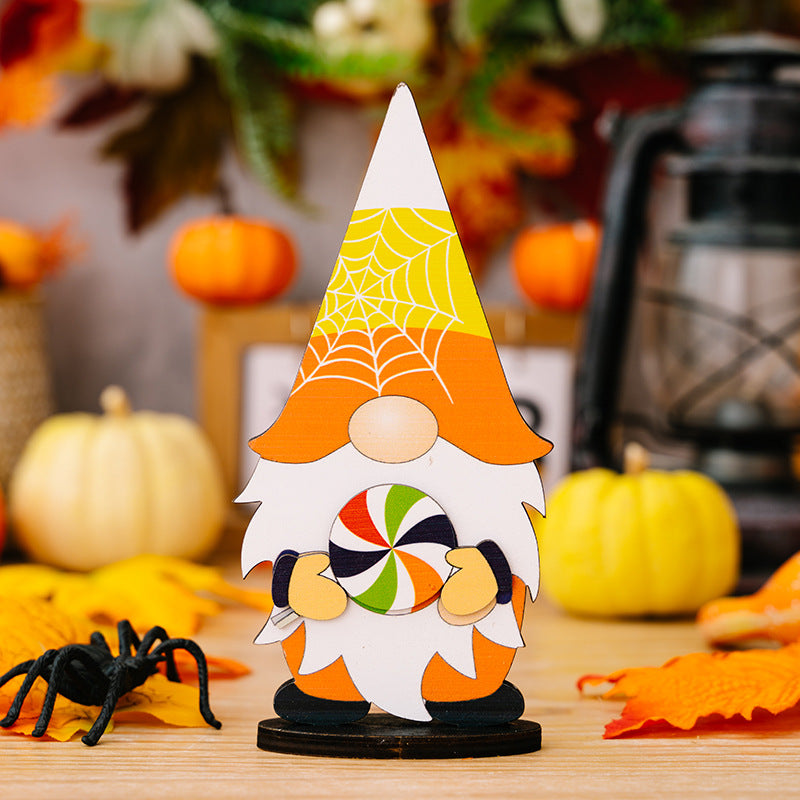 Assorted 2-Piece Halloween Element Ornaments - AllIn Computer