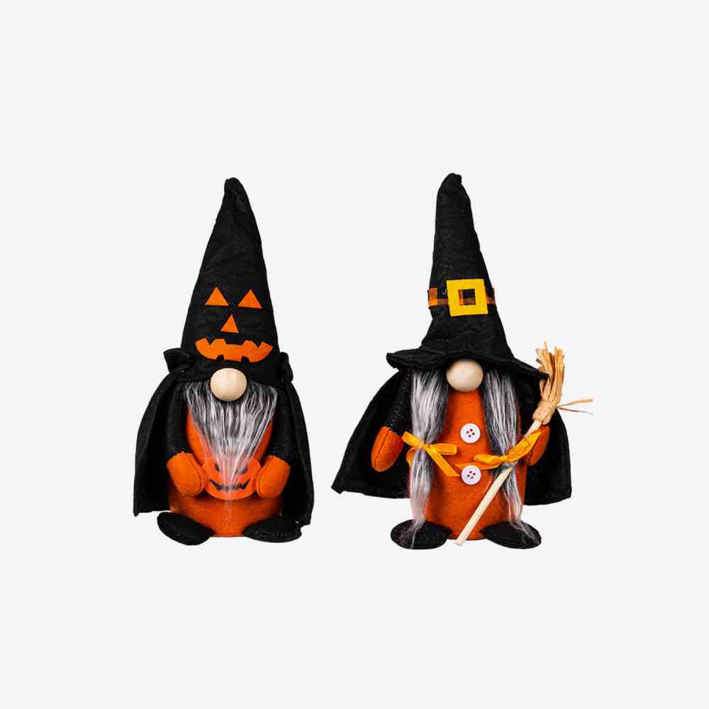 Halloween Faceless Short Leg Gnome - AllIn Computer