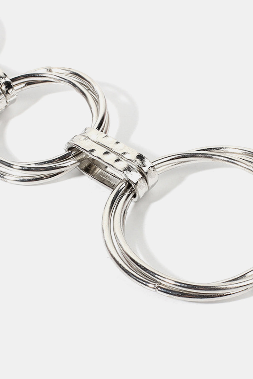 Alloy Chain Circle Shape Belt - AllIn Computer