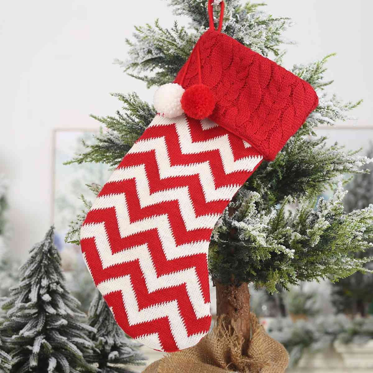 Christmas Stocking Hanging Widget - AllIn Computer