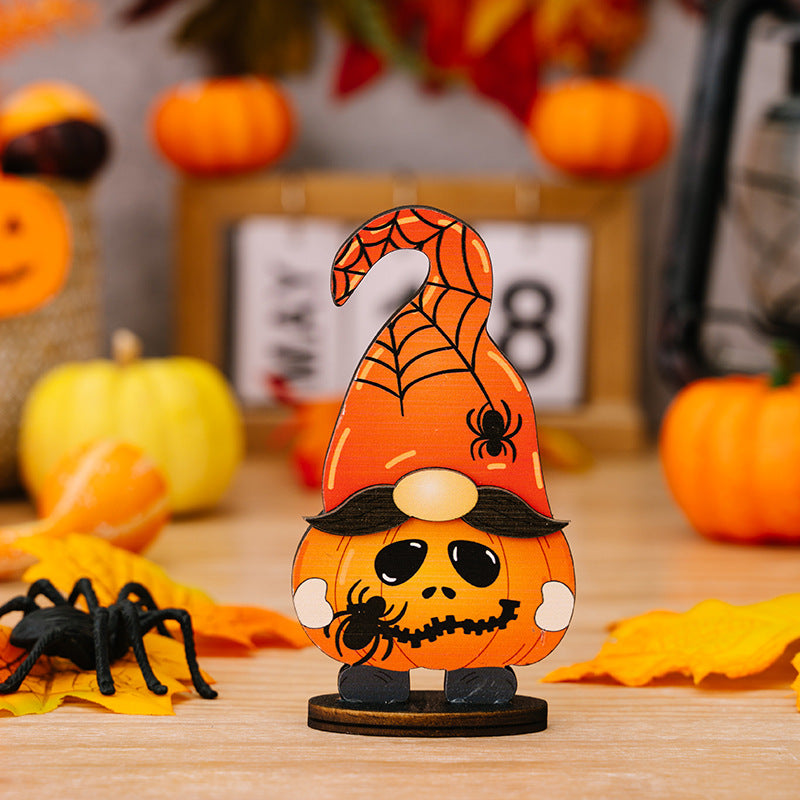 Assorted 2-Piece Halloween Element Ornaments - AllIn Computer