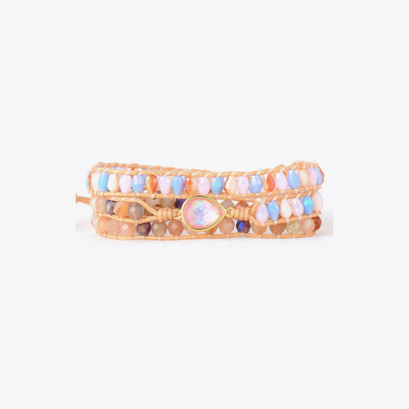 Opal Beaded Bracelet - AllIn Computer