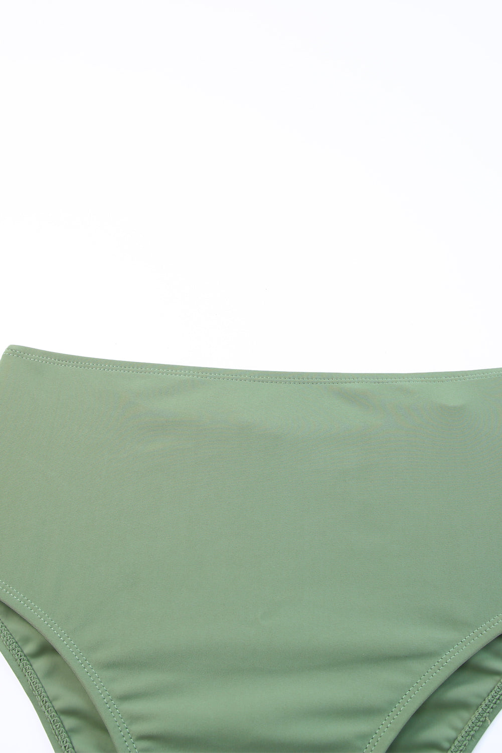 Tie Back Sleeveless Swim Dress and Bottoms Set - AllIn Computer