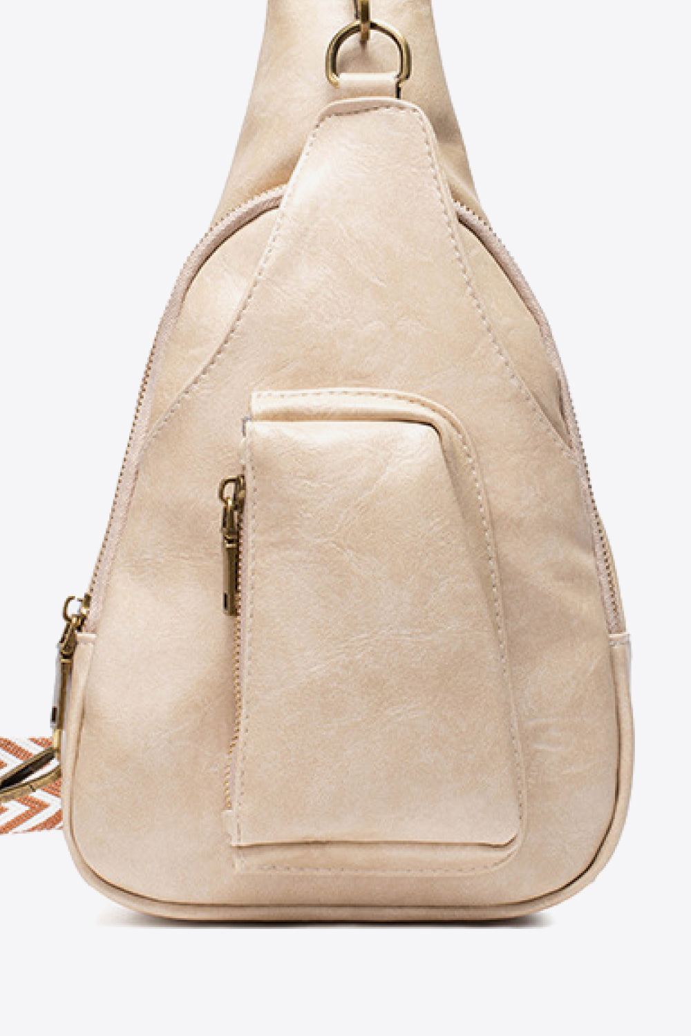 All The Feels PU Leather Sling Bag - AllIn Computer