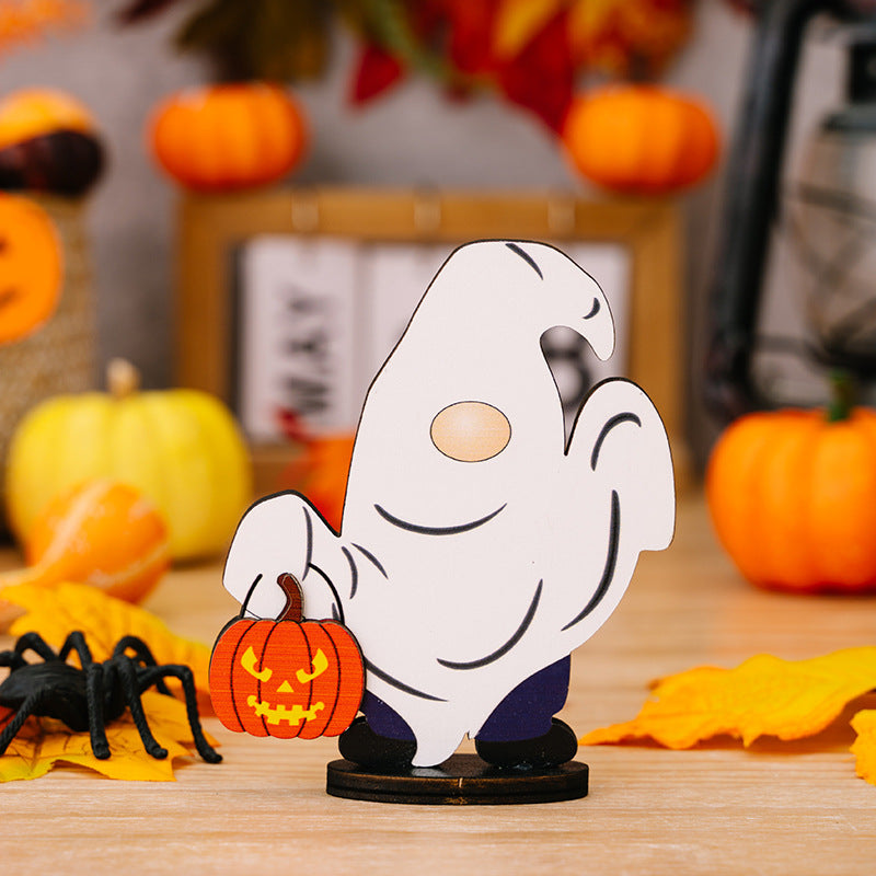 Assorted 2-Piece Halloween Element Ornaments - AllIn Computer