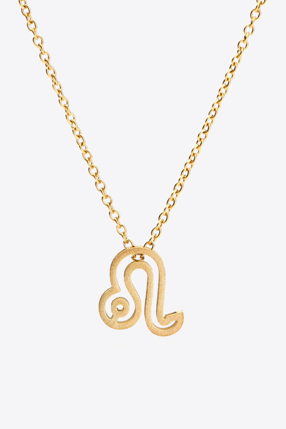 18K Gold Plated Constellation Pendant Necklace - AllIn Computer