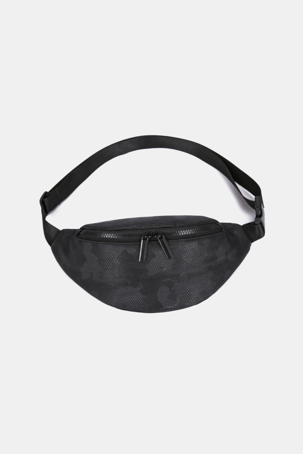 Medium Nylon Sling Bag - AllIn Computer