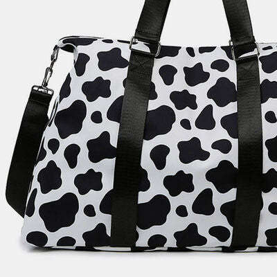 Animal Print Travel Bag - AllIn Computer
